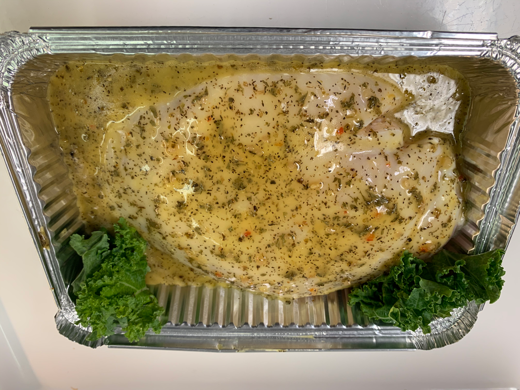 what is a turkey london broil